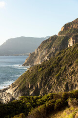 Chapman's Peak in Cape Town