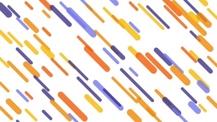 seamless abstract lines pattern 