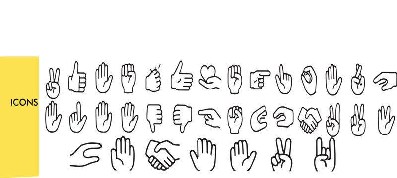 Middle Finger Using Keyboard Symbols