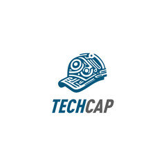 tech cap logo