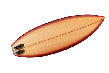 Surfboard designed for ocean waves, crafted for performance and stability during surf sessions at various beach locations