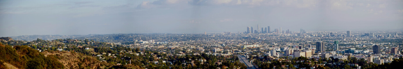 Obraz premium Los Angeles