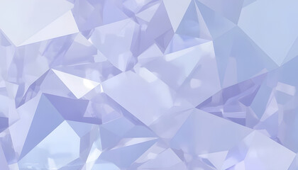 Fototapeta premium crystal blue abstract background