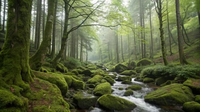 This captures the essence of the image while keeping it simple and descriptive! 4k horizental cenematic video footage