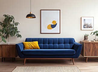 living room interior