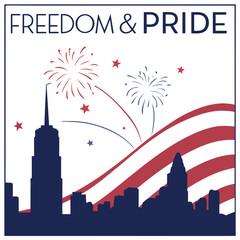 Celebrate Freedom: How the USA Lights Up the Sky Every 4th of July With Fireworks, Parades, and Patriotic Traditions Across the Nation