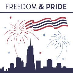 Celebrate Freedom: How the USA Lights Up the Sky Every 4th of July With Fireworks, Parades, and Patriotic Traditions Across the Nation