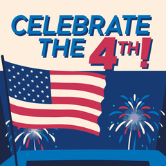 Celebrate Freedom: How the USA Lights Up the Sky Every 4th of July With Fireworks, Parades, and Patriotic Traditions Across the Nation
