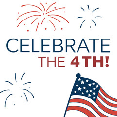 Celebrate Freedom: How the USA Lights Up the Sky Every 4th of July With Fireworks, Parades, and Patriotic Traditions Across the Nation