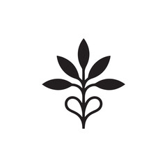 vector tree icon