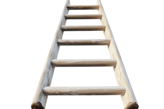 Rolling ladder used in various applications for accessing heights, perfect for indoor or outdoor tasks where mobility and stability are crucial