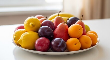 bowl of fruit