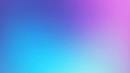 Abstract vibrant gradient background with smooth transitions of blue, purple, and pink hues