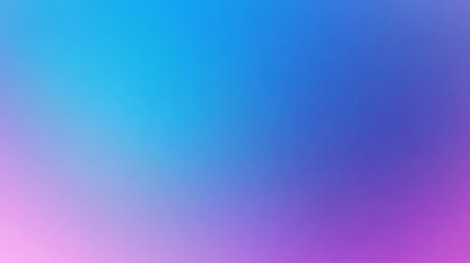 Abstract gradient background with blend of blue, purple, and pink for modern design