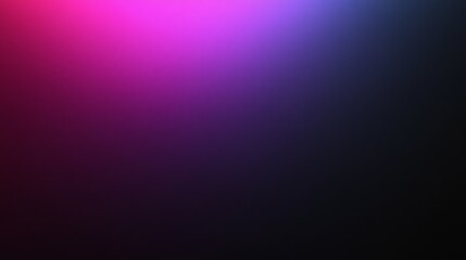 Fototapeta premium Abstract gradient background with vibrant purple and pink hues for modern design projects