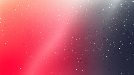 Gradient space background with sparkling stars for creative designs and cosmic concepts