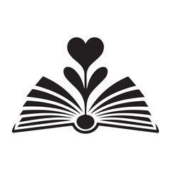 heart shape made of paper