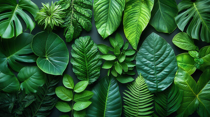 Fototapeta premium high-quality banana trees isolated on white background