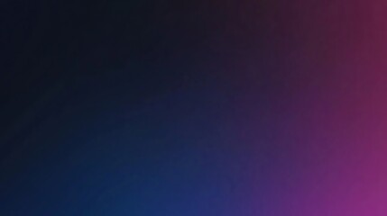 Fototapeta premium Abstract gradient background with dark blue, purple and pink colors for graphic design