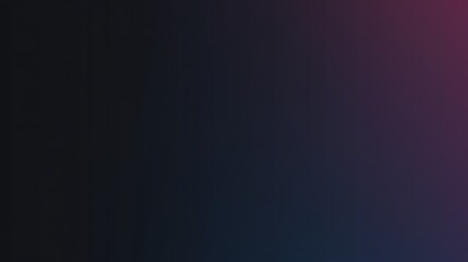 Abstract dark purple gradient background for graphic design and modern presentation