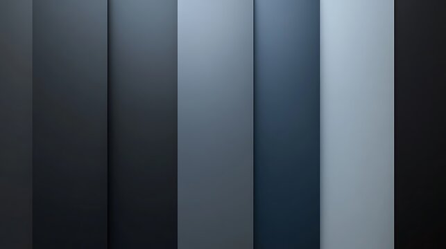 Abstract background with gray color shades for wallpaper and banner design concept