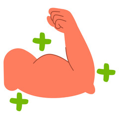 muscle icon