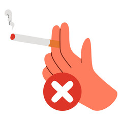 no smoking icon