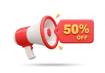 Announcing a Massive 50% Off Sale! Grab This Limited-Time Discount Now