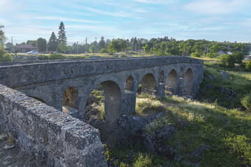 Pont romain près de Niksic , Montenegro