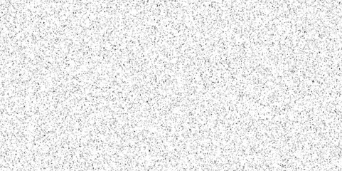 Fototapeta premium Vector White wall texture noise and overlay pattern terrazzo flooring texture polished stone pattern old surface marble for background. Rock stone marble concrete textured illustration design. 