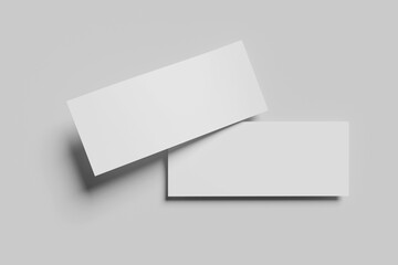 Gift Voucher Design Mockup