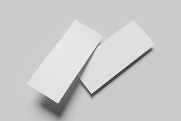 Gift Voucher Design Mockup