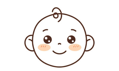 Baby face