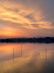 When the light has gone 