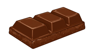 dark chocolate bar