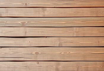 Fototapeta premium Rustic weathered wood planks, horizontal grain, aged texture, wood grain, aged wood