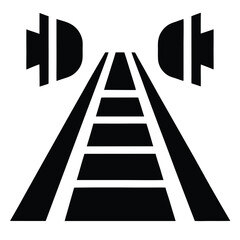 sound-silent-vector-silhouettes-clear-details.eps