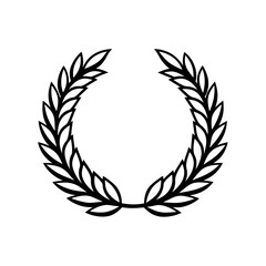 laurel wreath