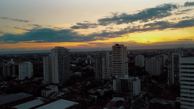 Santa Cruz de la Sierra Bolivia Skyline Buildings Arquitecture