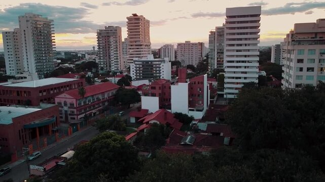 Santa Cruz de la Sierra Bolivia Skyline Buildings Arquitecture