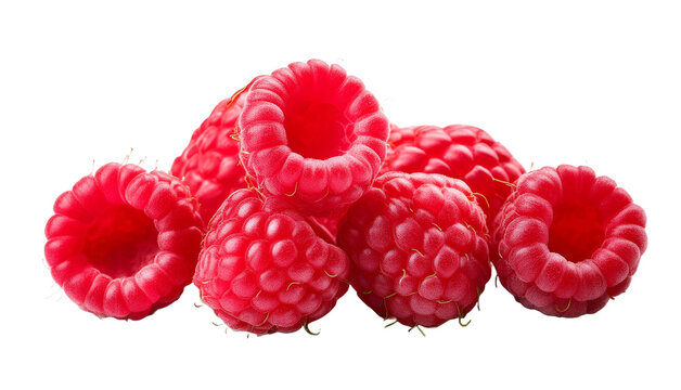 Frambuesa en fondo png