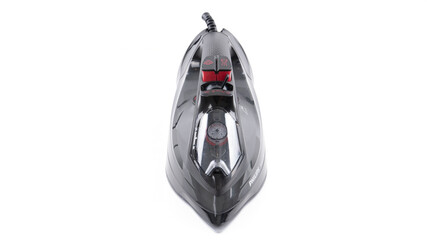 High-tech gaming mouse designed for precision gameplay with customizable features and ergonomic...