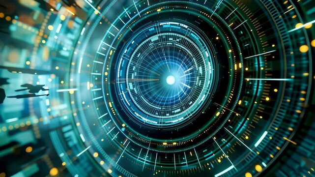 Abstract digital technology generic device