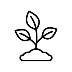 leaf icon