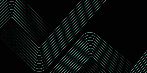 Abstract dot wave line with moving particles on background . Digital cyberspace, Big data analytics, 3d rendering, machine learning, and predictive analytics