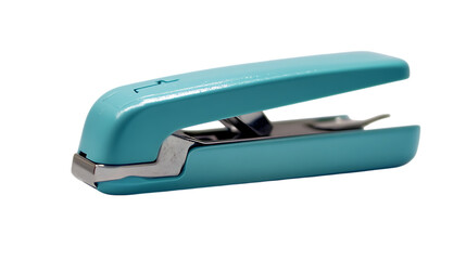 stapler isolated on white background 