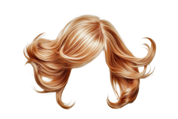 Stylish hair wig featuring trendy design perfect for various occasions and enhancing personal style