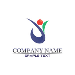 people care success health life logo