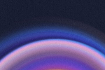 Abstract gradient of blue, pink, and purple colors