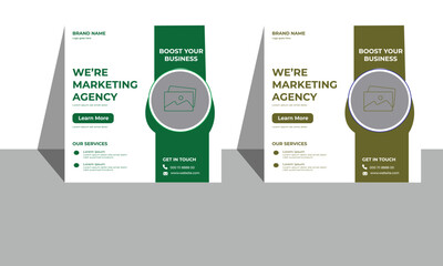 social media post design